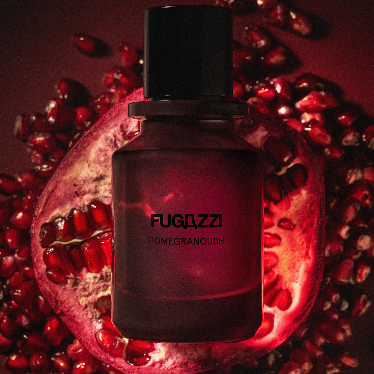 Fugazzi - Pomegranoudh Extrait de Parfum