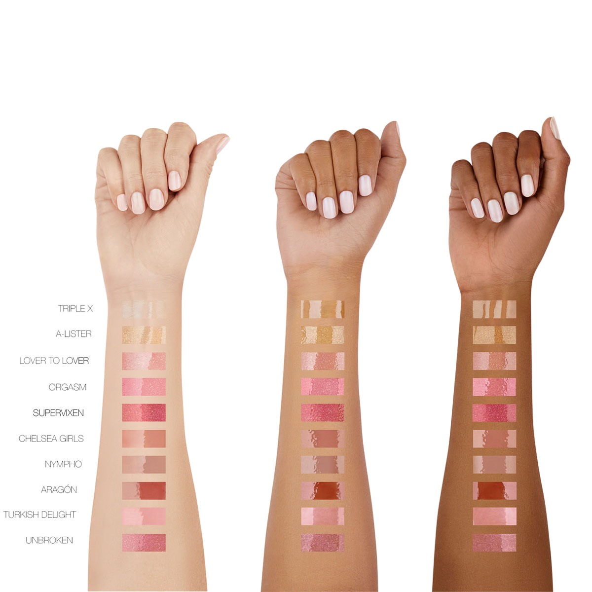NARS - Afterglow Lip Shine