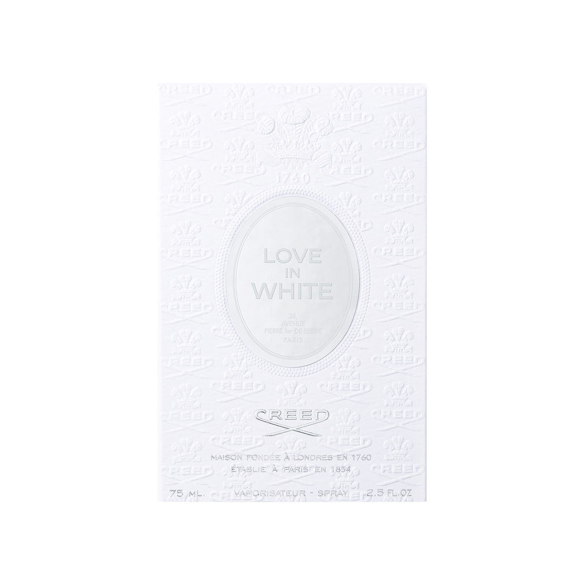 Creed - Love in White Eau de Parfum