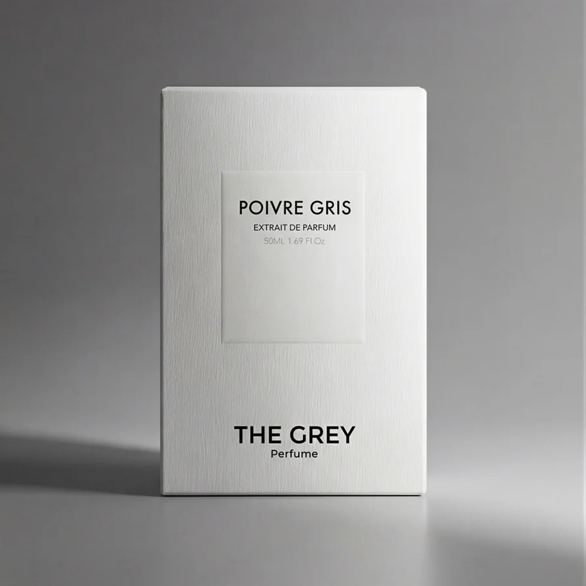 The Grey Skincare - Poivre Gris Extrait de Parfum