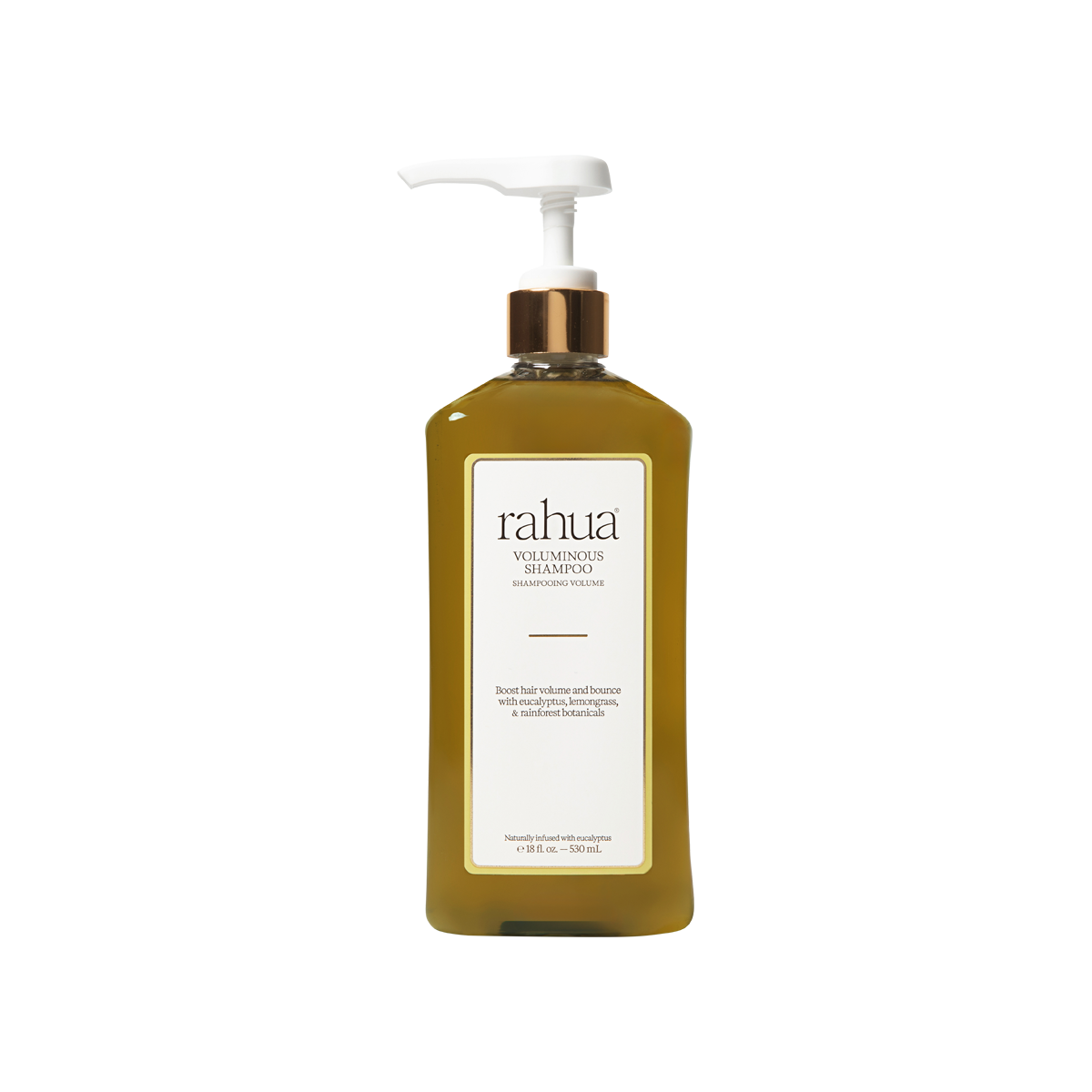 Rahua - Voluminous Shampoo Lush Pump