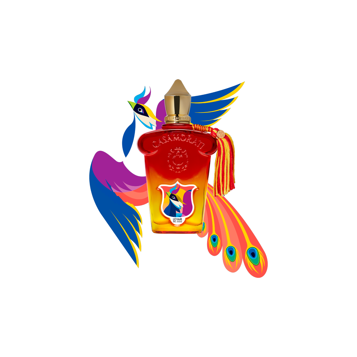 Casamorati - Casamorati Levar Del Sole Eau de Parfum