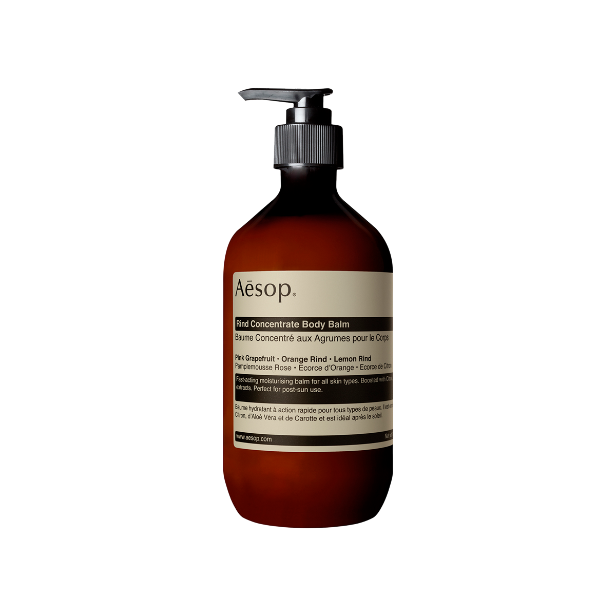 Aesop - Rind Concentrate Aromatique Body Balm