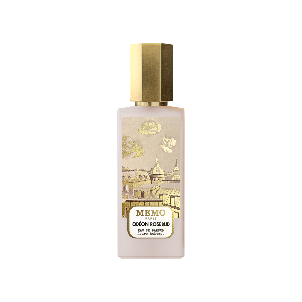 Memo Paris - Odeon Rosebud Eau de Parfum