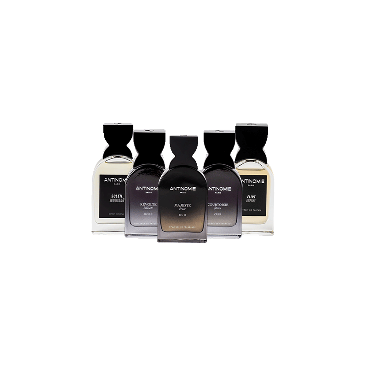 Sample service - Sample Set Antinomie