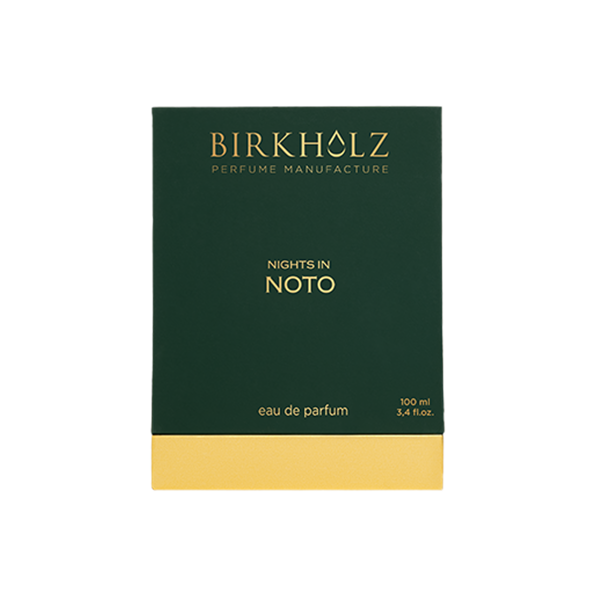 Birkholz - Nights in Noto Eau de Parfum