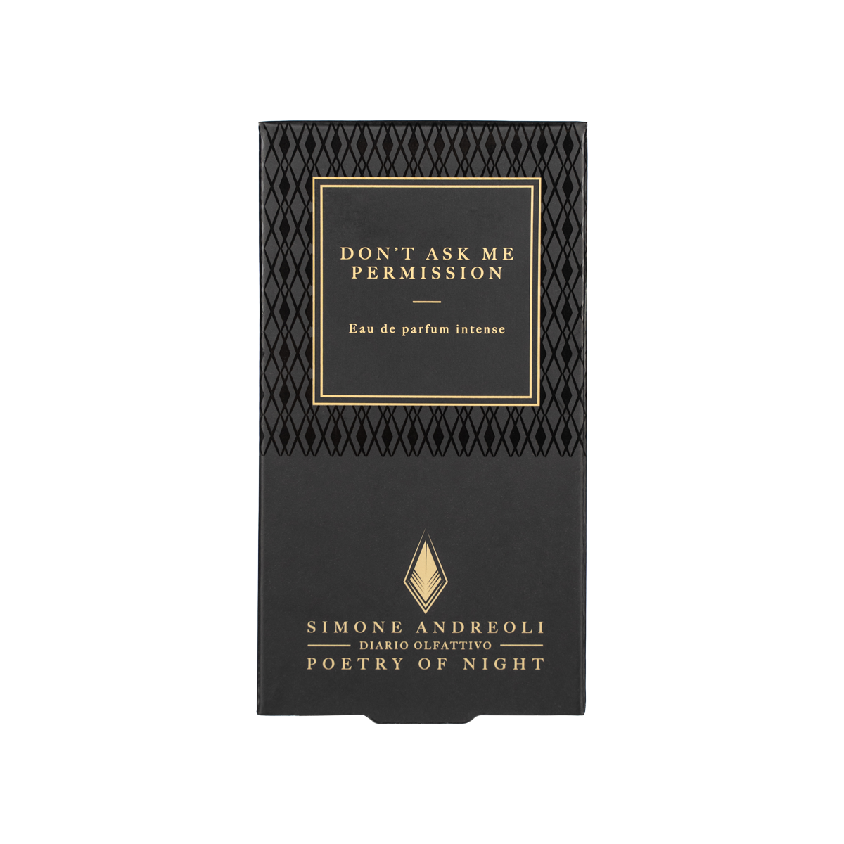 Simone Andreoli - Don't Ask Me Permission Eau de Parfum