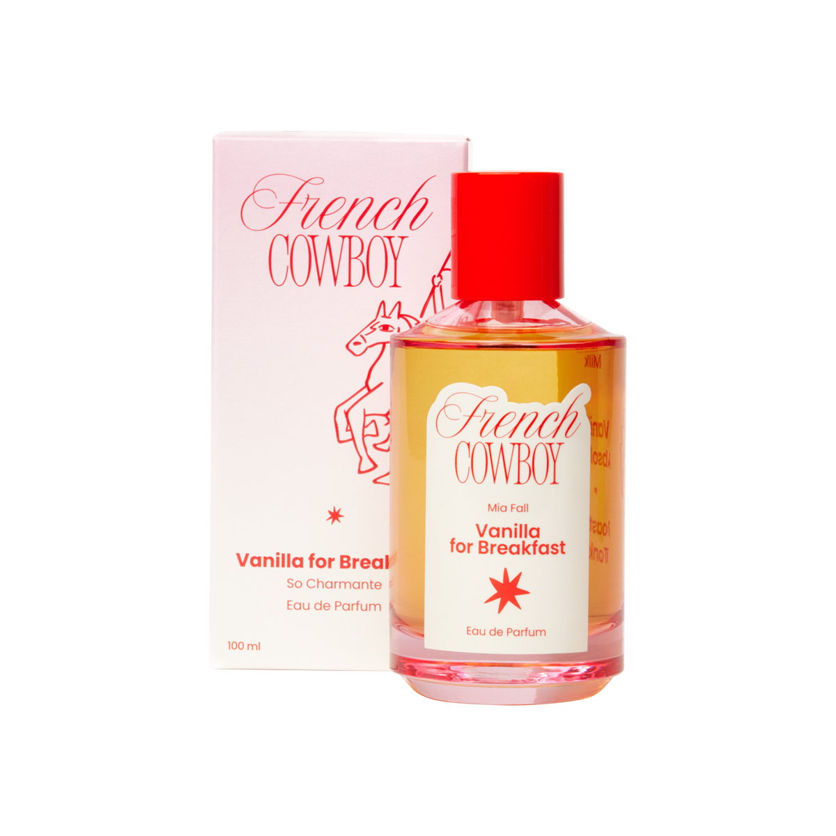French Cowboy - Vanilla for Breakfast Eau de Parfum