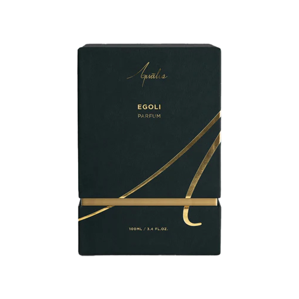 Aqualis - Egoli Extrait de Parfum