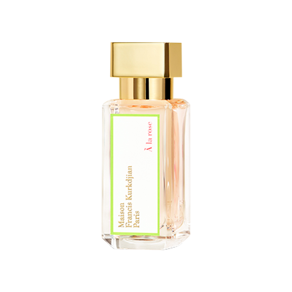 Maison Francis Kurkdjian - A La Rose Eau de Parfum