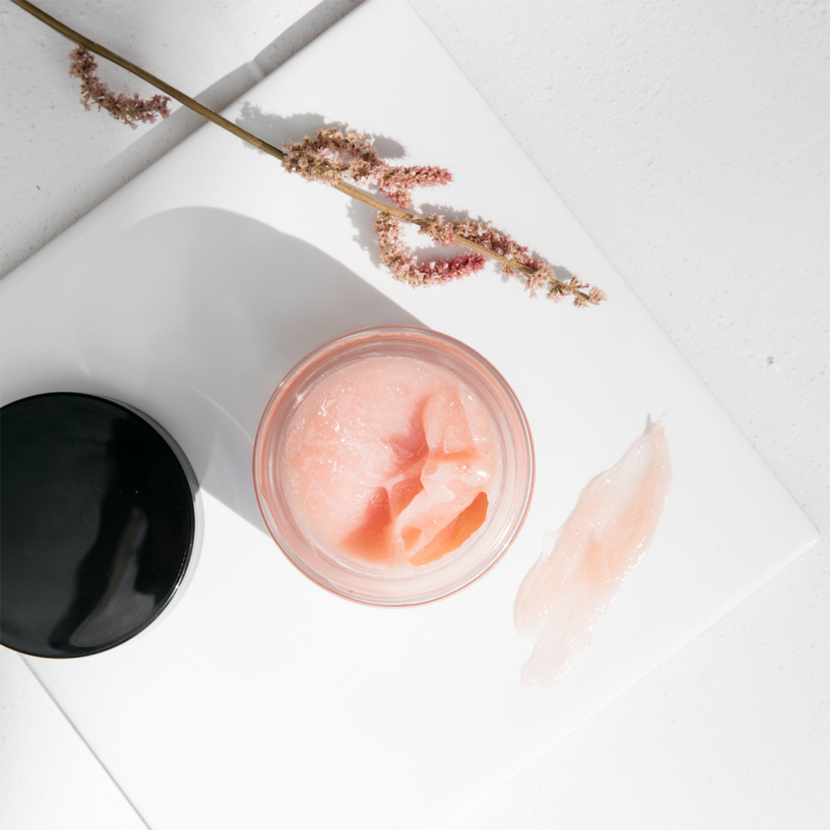 On The Wild Side - Exfoliating Mask