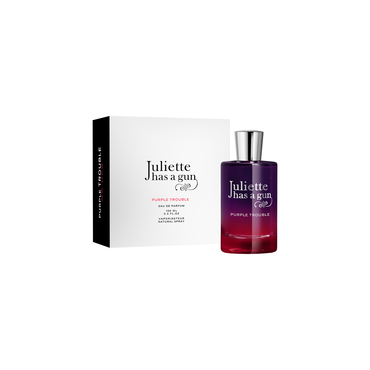 Juliette has a Gun - Purple Trouble Eau de Parfum