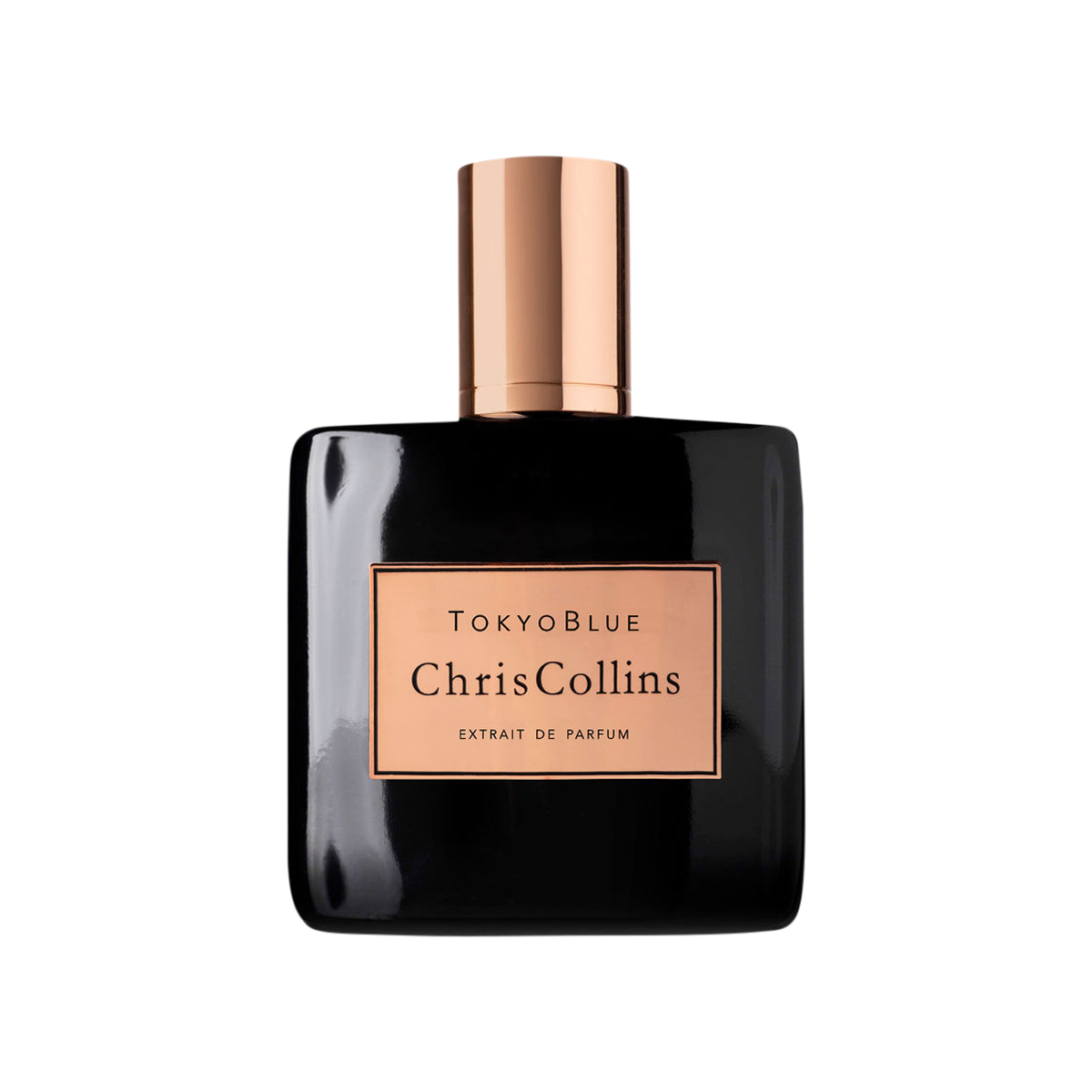 Chris Collins - Tokyo Blue Extrait de Parfum