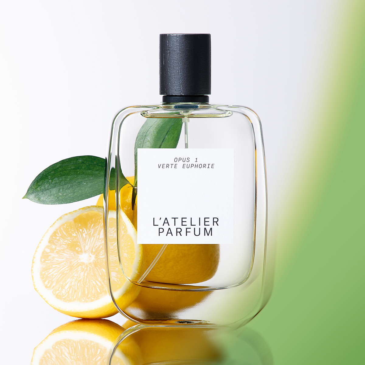 L’atelier Parfum - Verte Euphorie Eau de Parfum