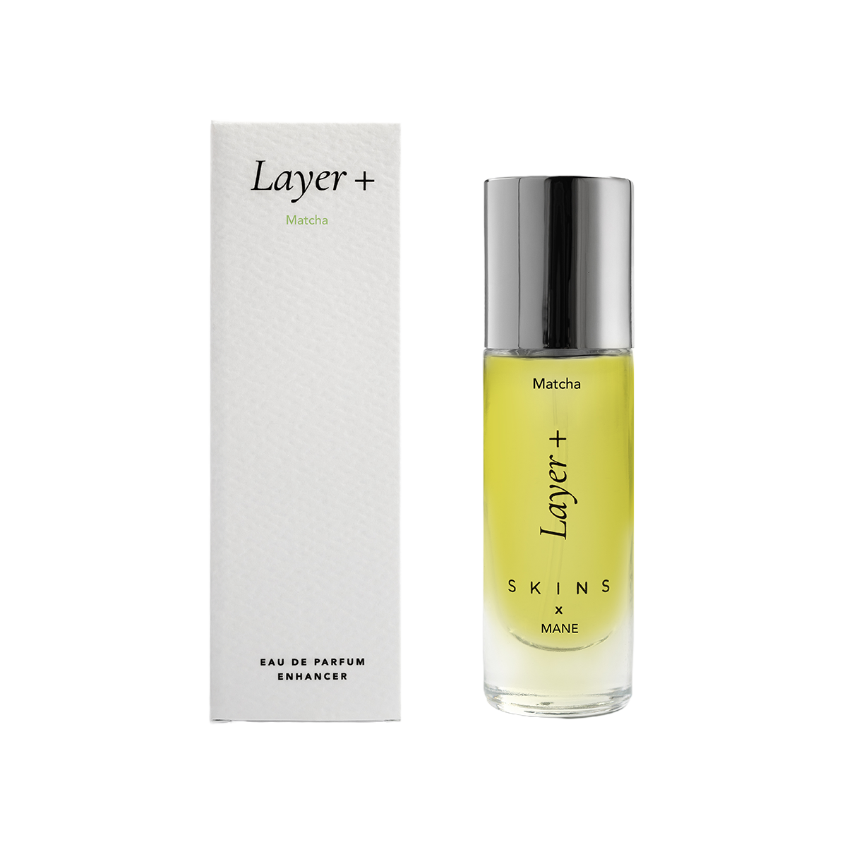 Layer+ - Matcha Eau de Parfum Enhancer