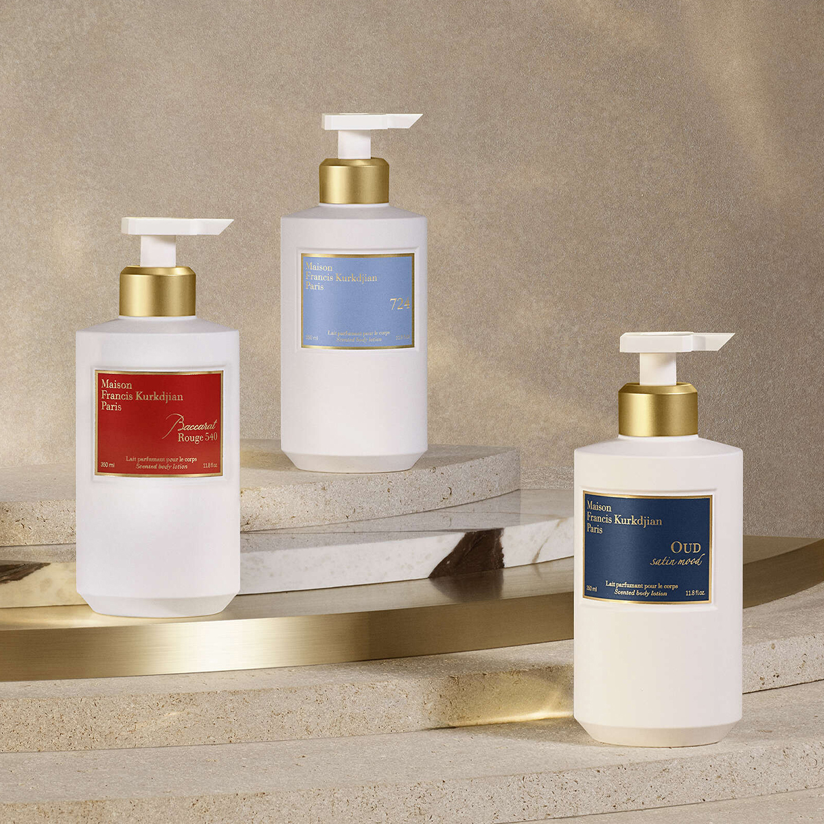 Maison Francis Kurkdjian - A la rose Body Lotion