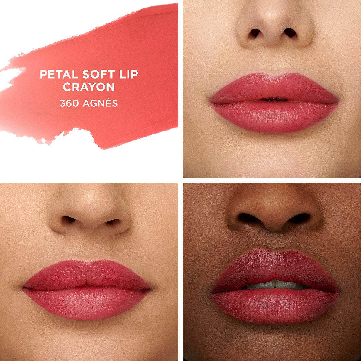 Laura Mercier - Soft Petal Lipstick