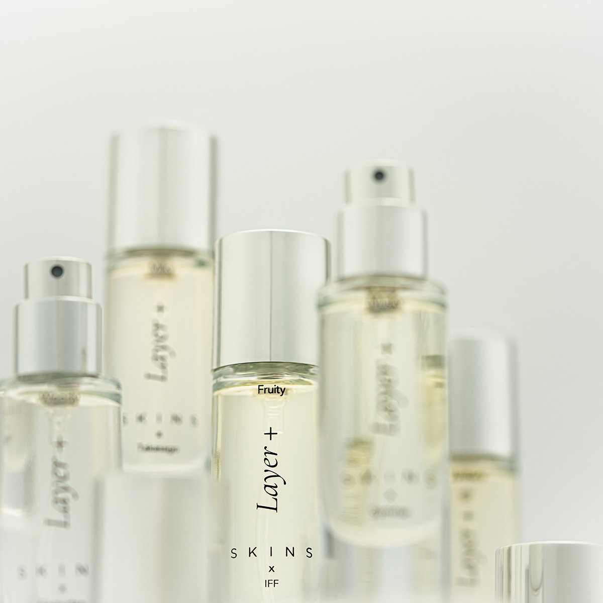 Layer+ - Layer+ Discovery Set Eau de Parfum
