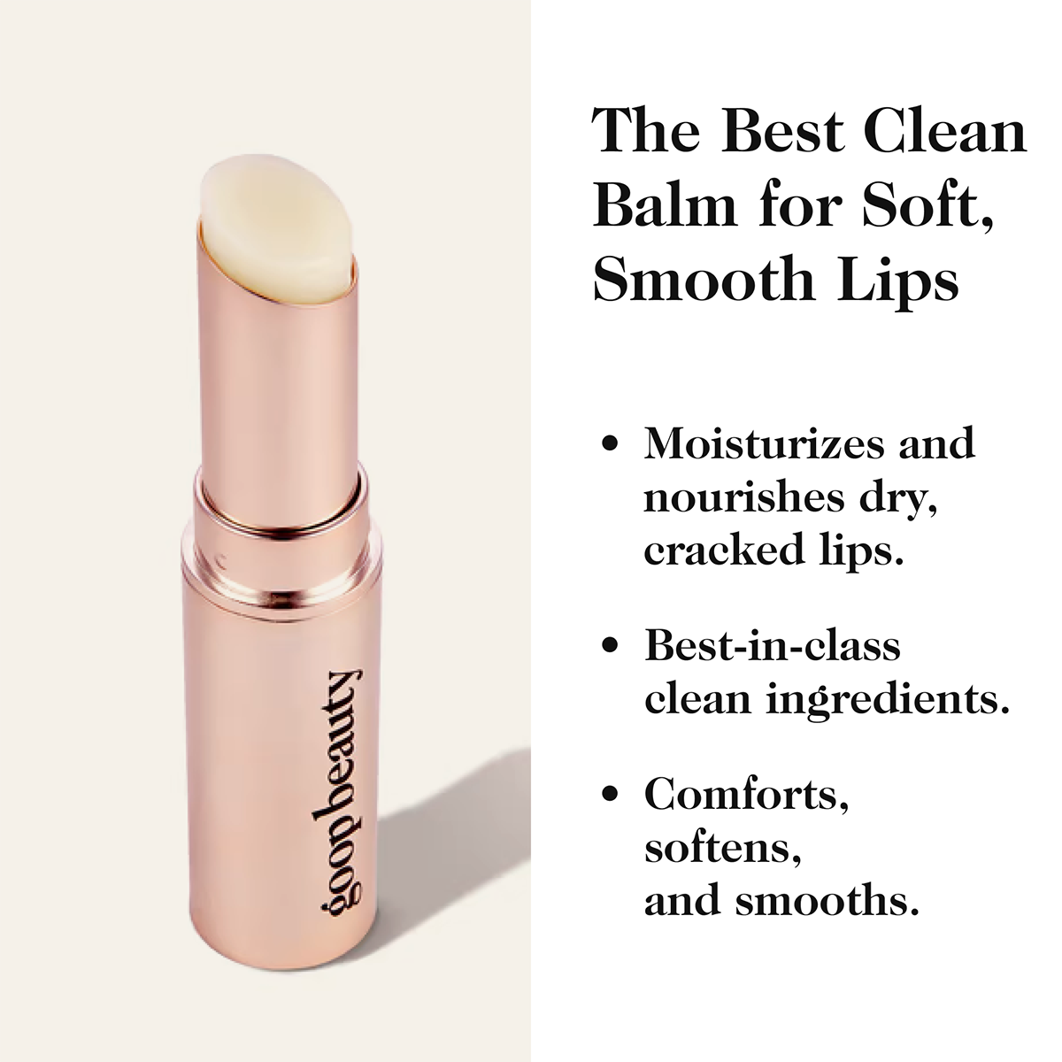 goop - Clean Nourishing Lip Balm