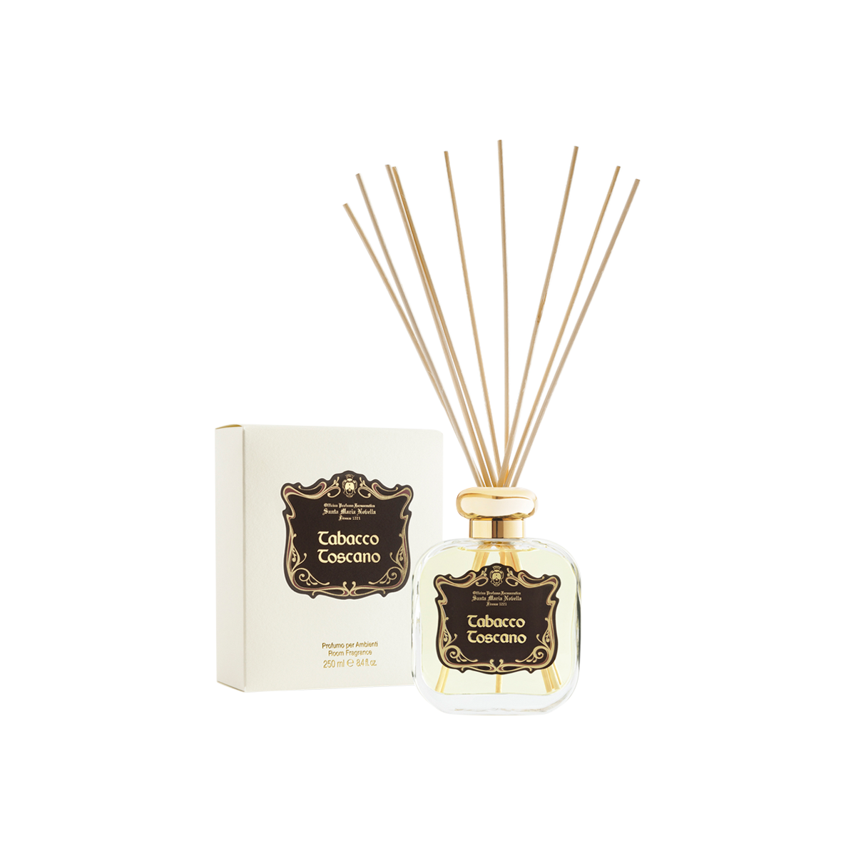 Santa Maria Novella - Tabacco Toscano Room Fragrance Diffuser