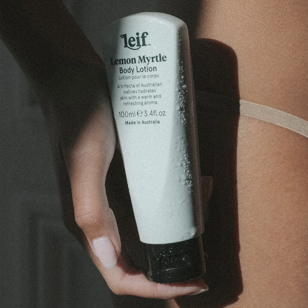 Leif - Lemon Myrtle Body Lotion