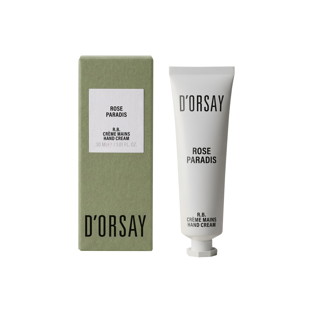 D'Orsay - Rose Paradis R.B. Hand Cream