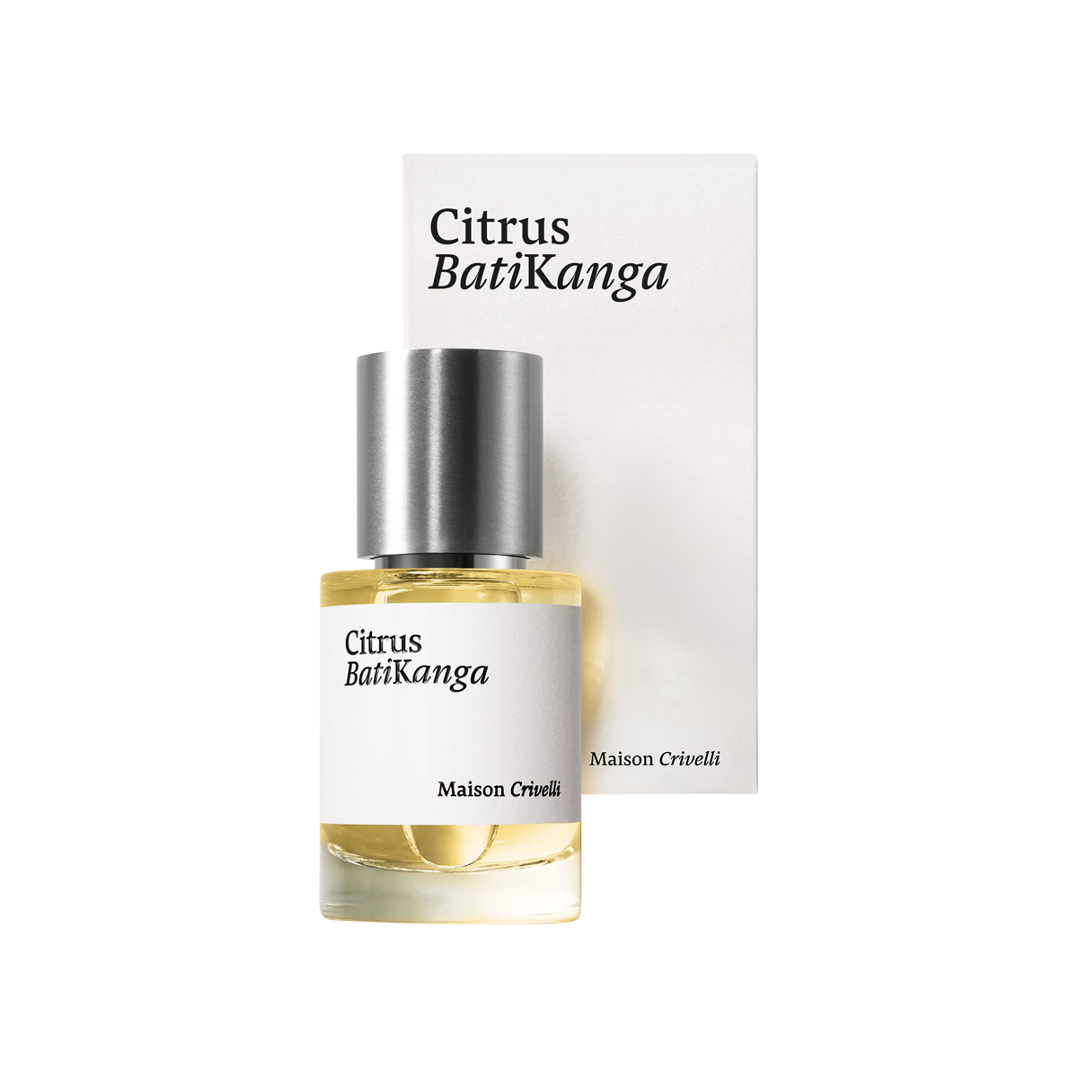 Maison Crivelli - Citrus Batikanga Eau de Parfum