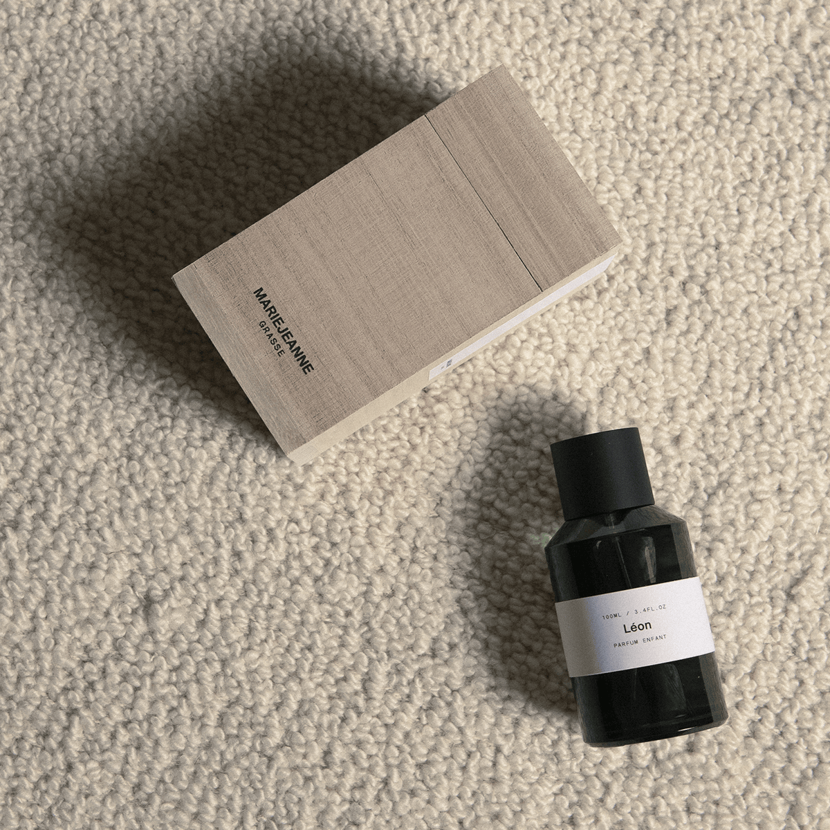 MarieJeanne Leon parfum Enfant 100ml - Skins MarieJeanne Leon parfum Enfant 100ml - Skins