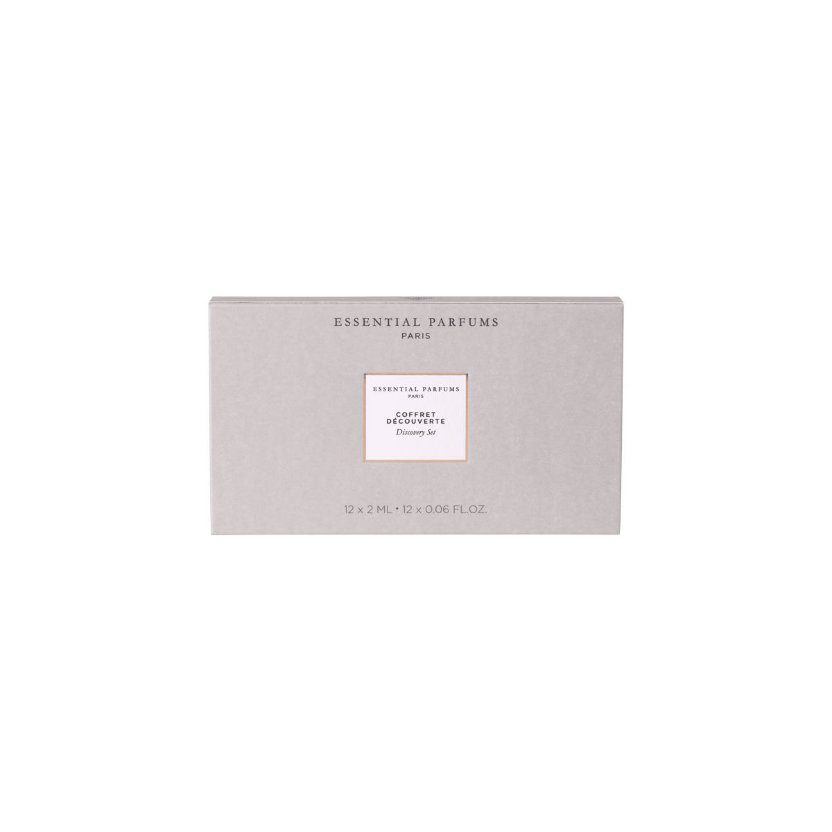 Essential Parfums - Discovery Set