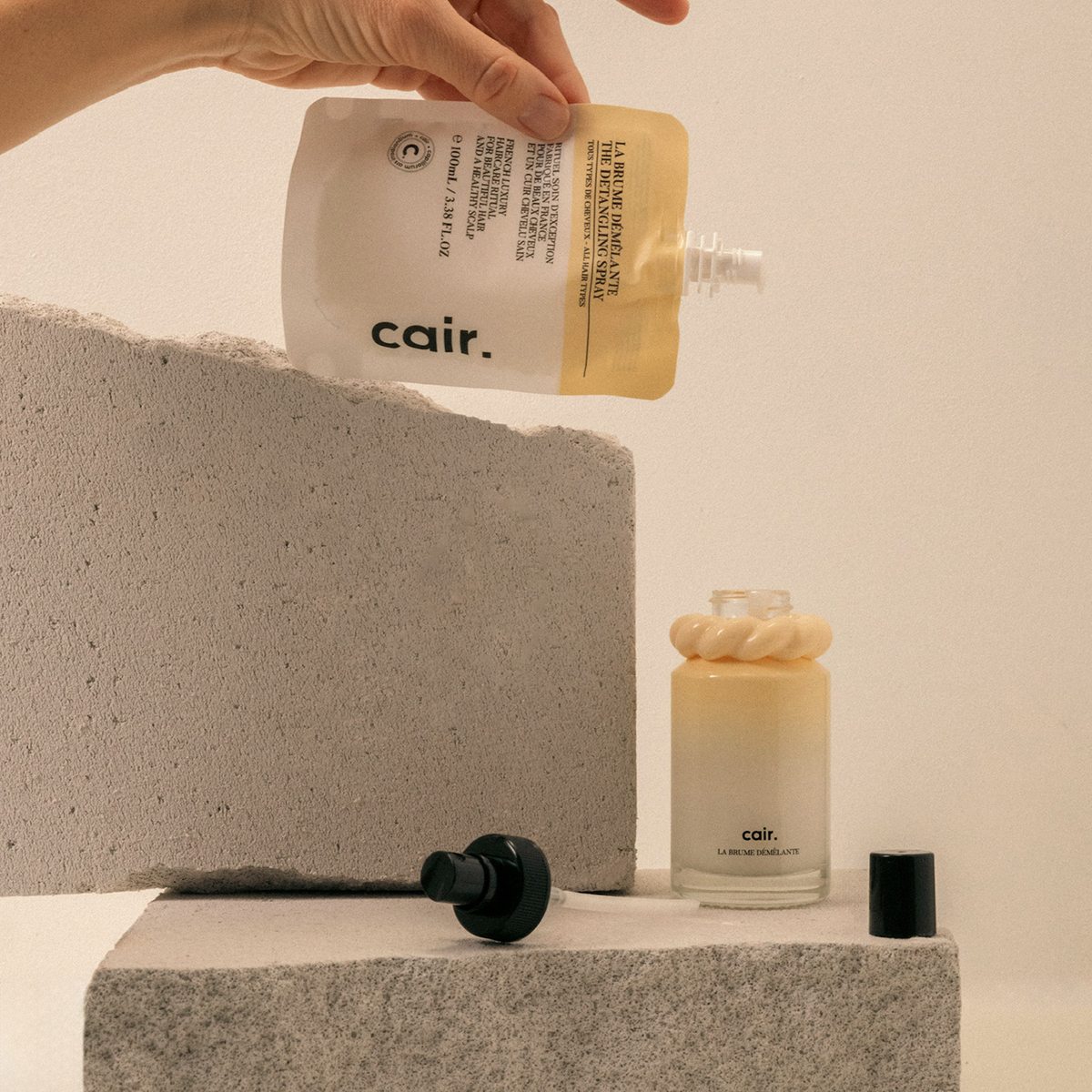 Cair. - The Detangling Mist Refill