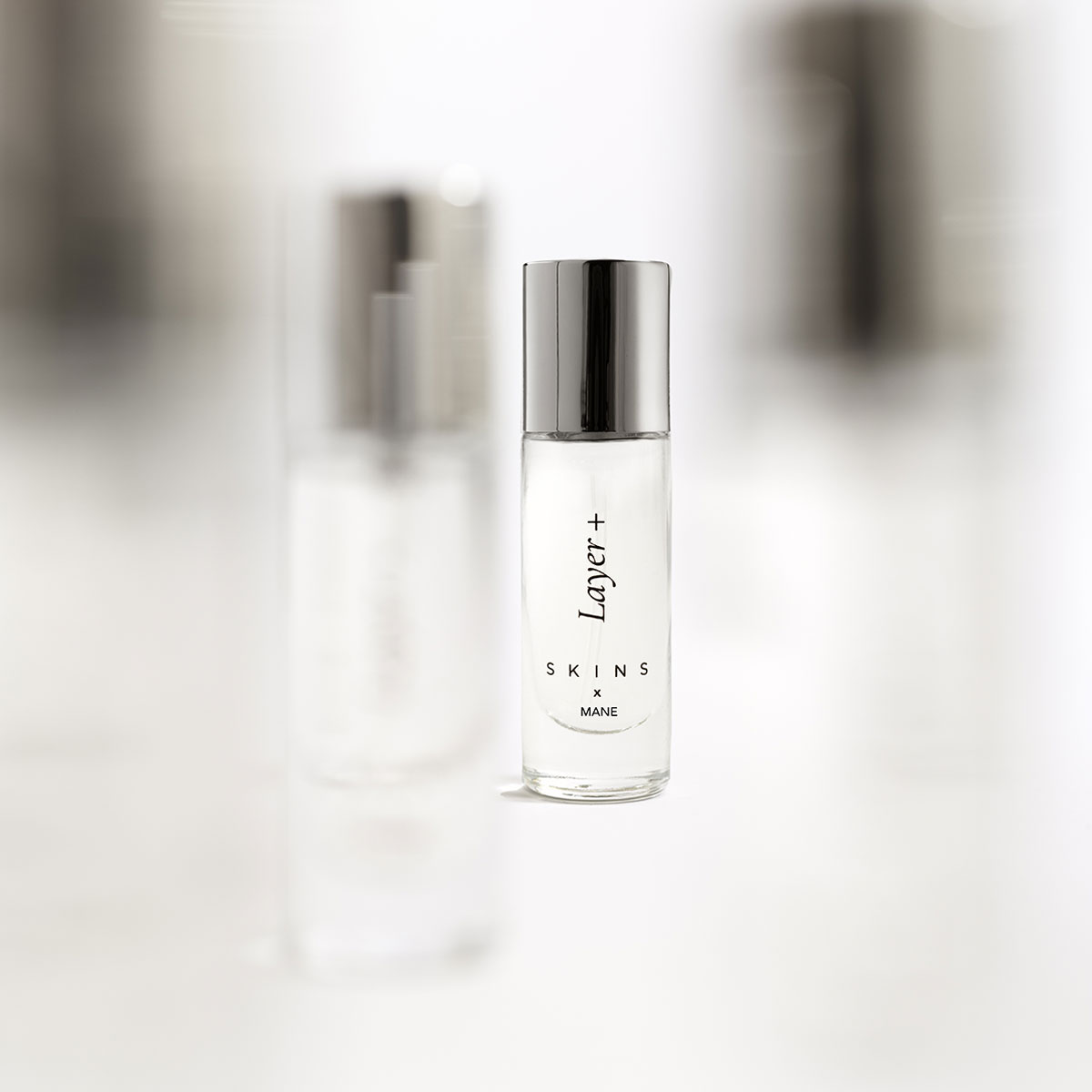 Layer+ - Een nieuwe Fragrance Enhancer
