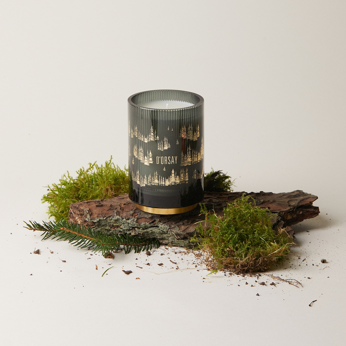 D'Orsay - 18:18 Bois Imaginaire Scented Candle