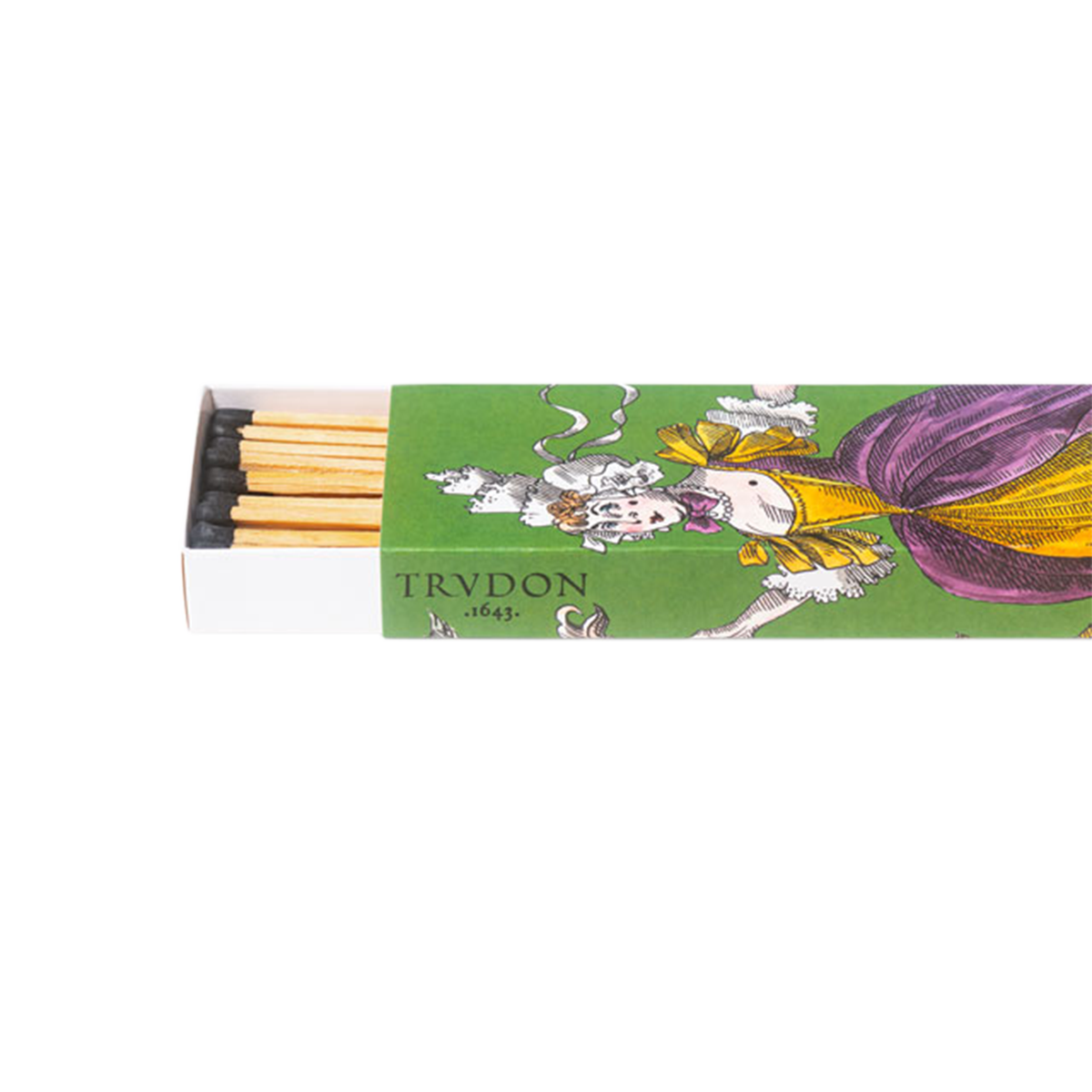 Trudon - Scented Matches Ernesto Duke And Duchess