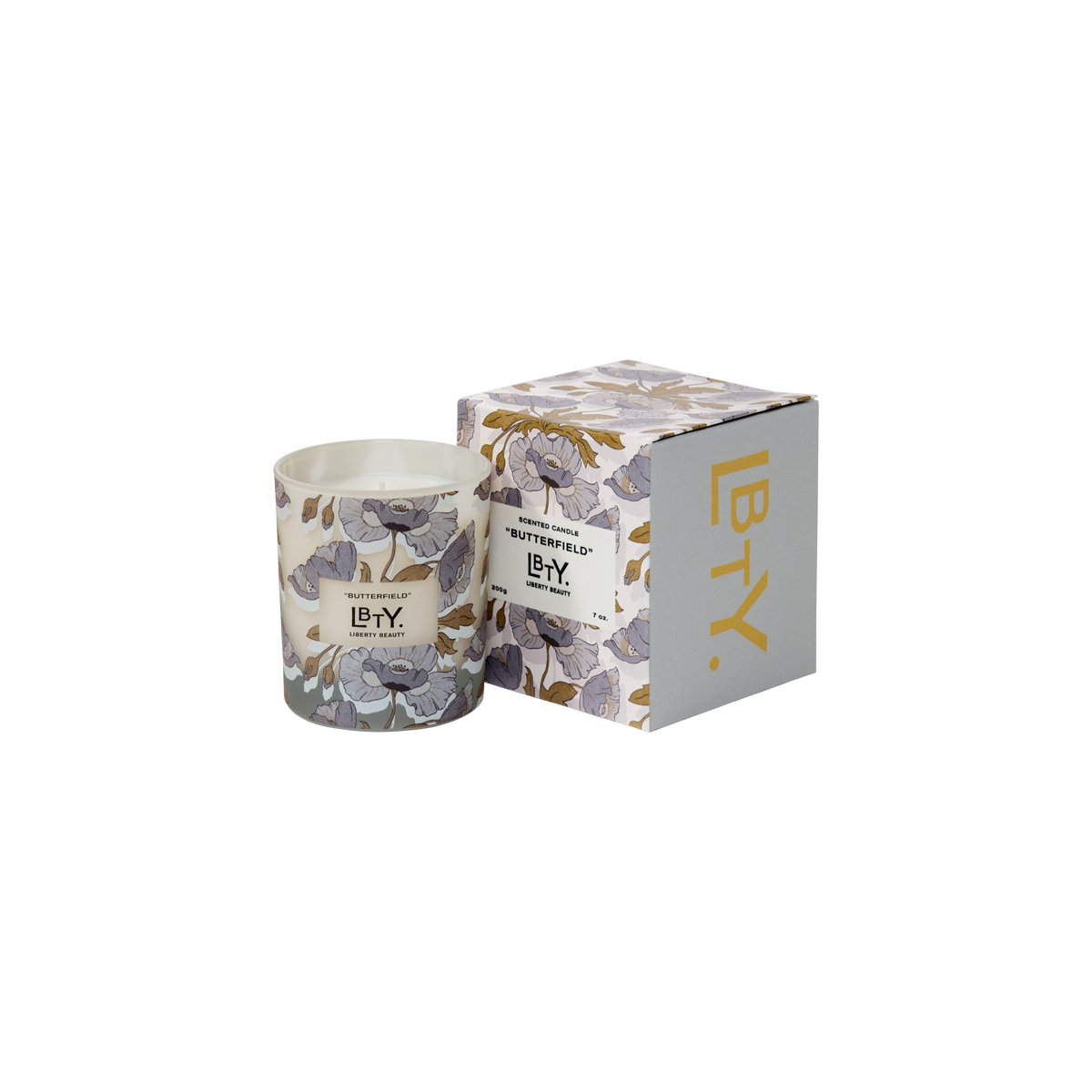 Liberty LBTY - Butterfield Scented Candle