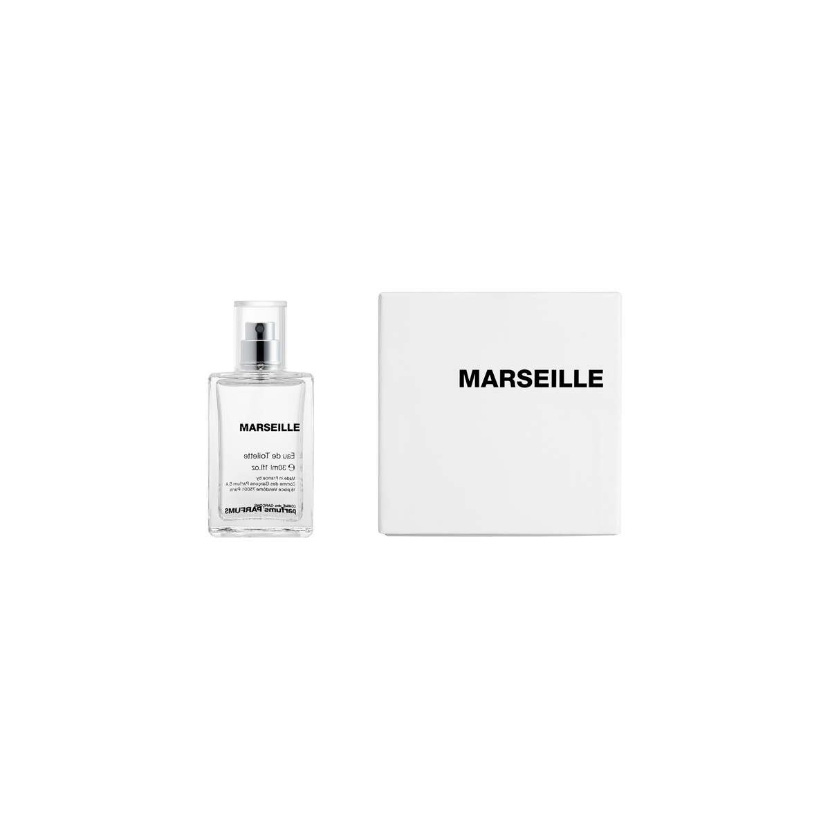 Comme des Garcons - Marseille Eau de Toilette