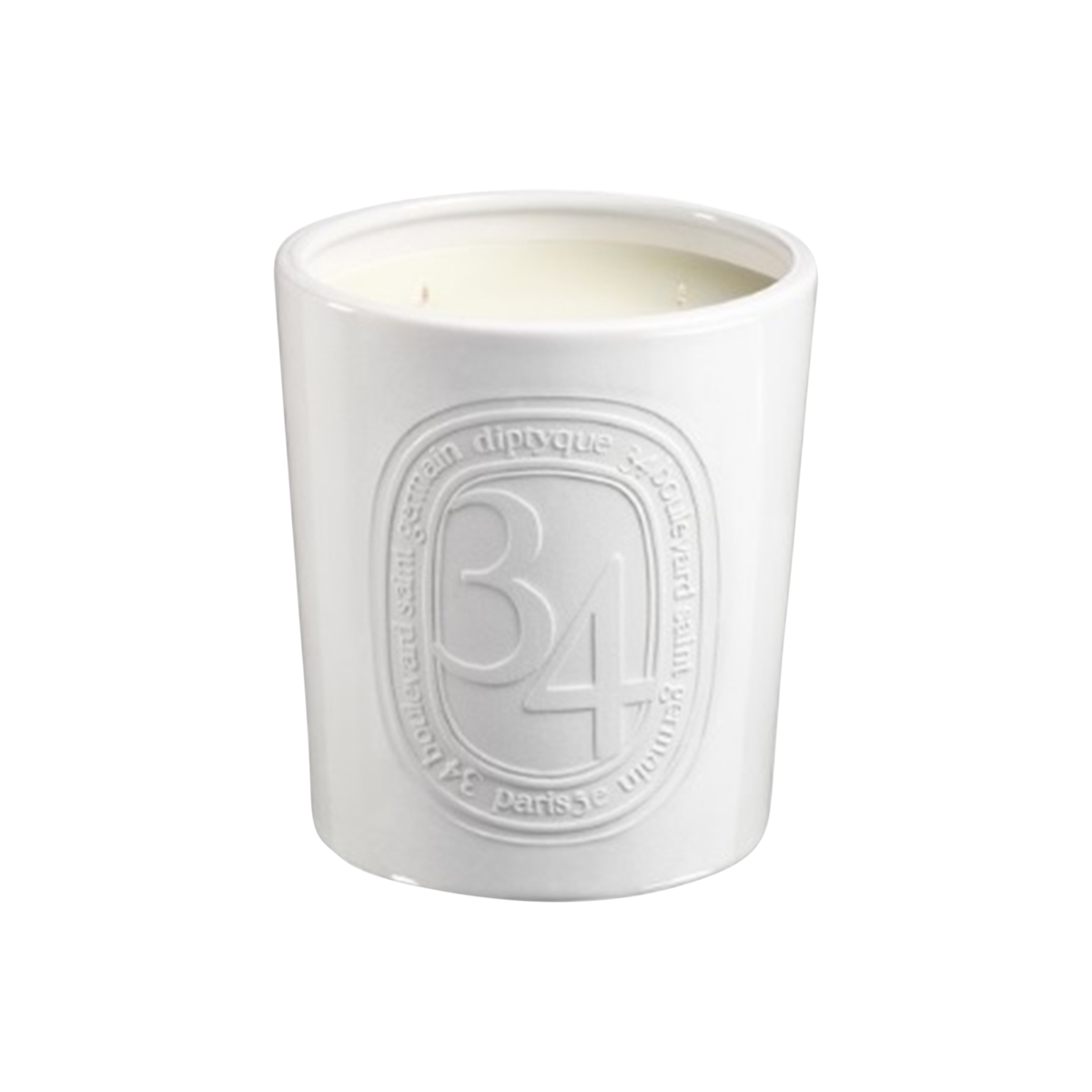 Diptyque - 34 Blvd Giant Scented Candle