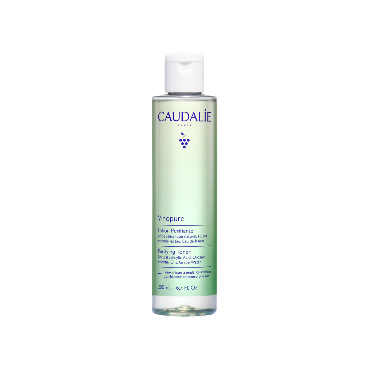 Caudalie - Vinopure Purifying Lotion