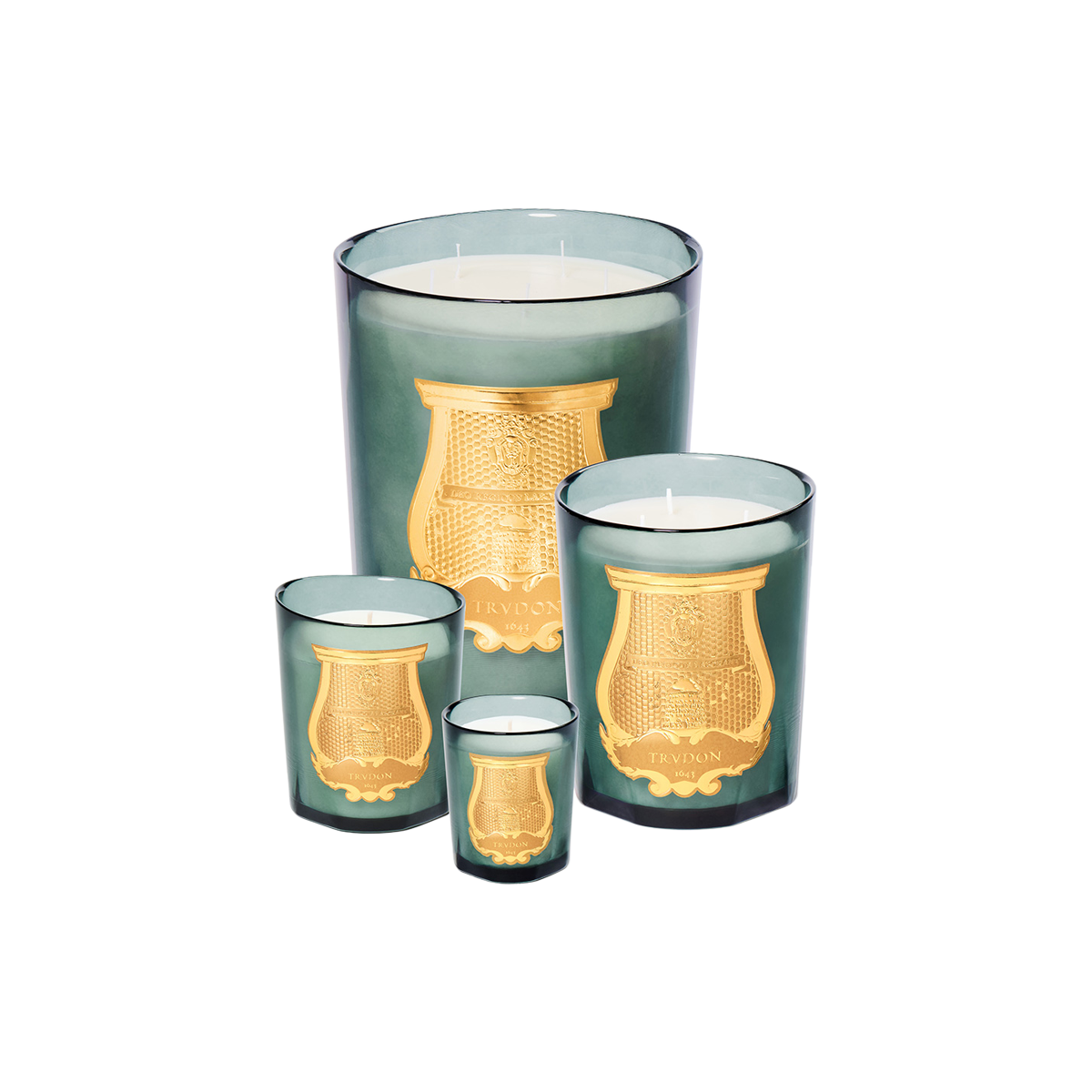 Trudon - Figuerie Scented Candle