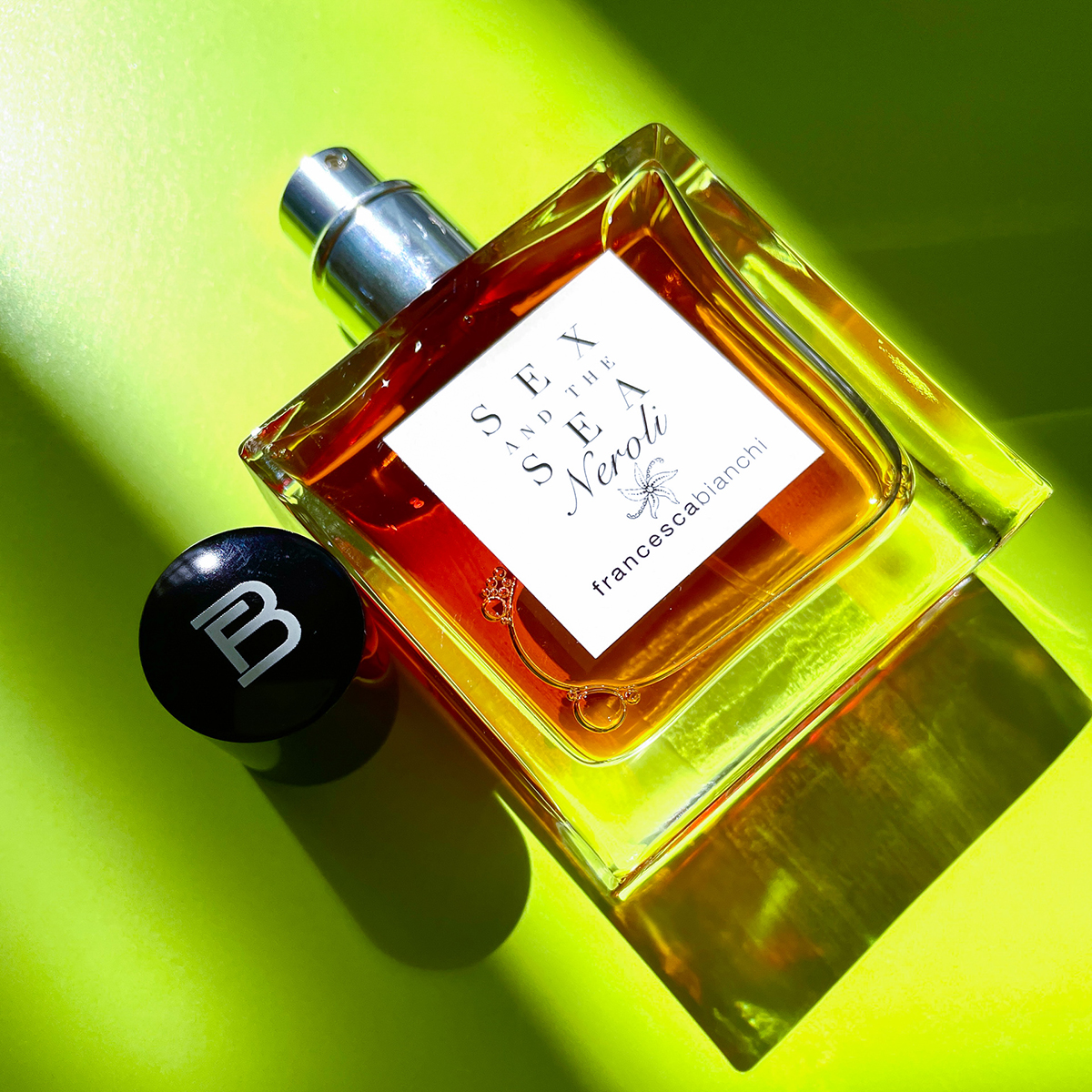 Francesca Bianchi Perfumes - Sex and the Sea Neroli Extrait de Parfum