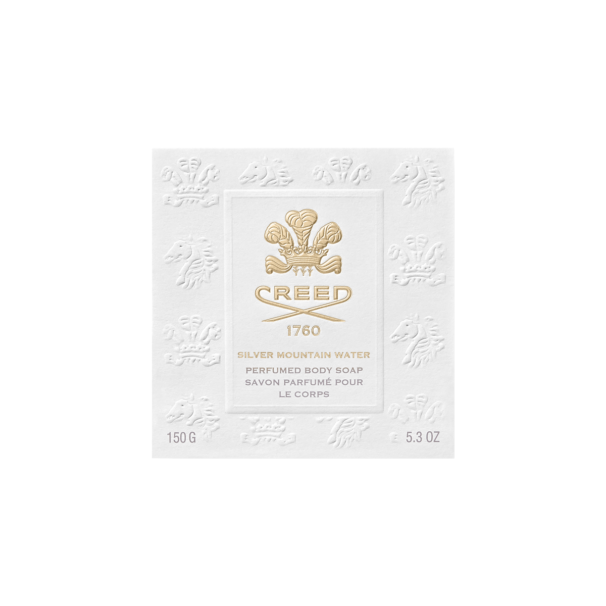 Creed - Silver Mountain Water Soap