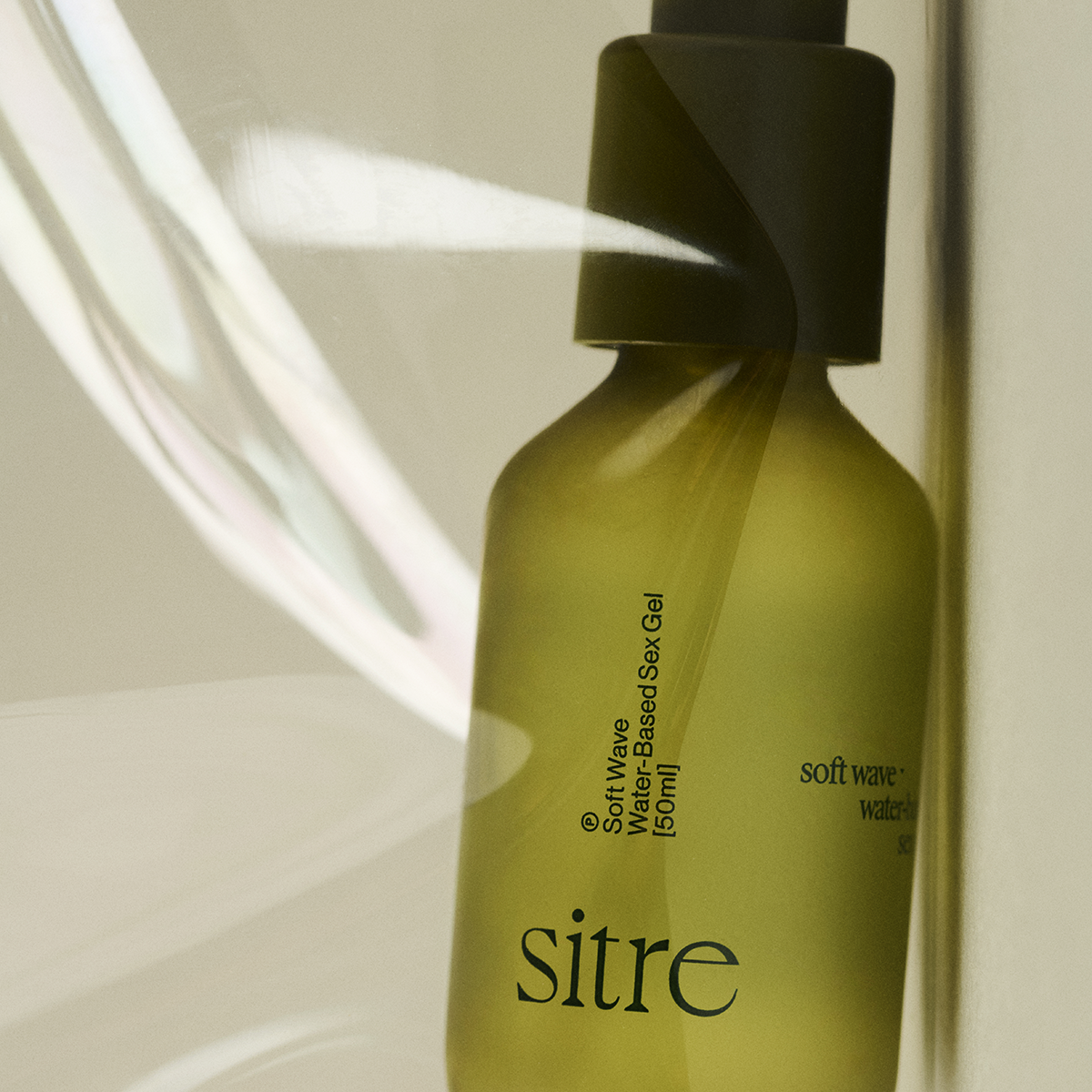 Sitre - Soft Wave Water-Based Sex Gel