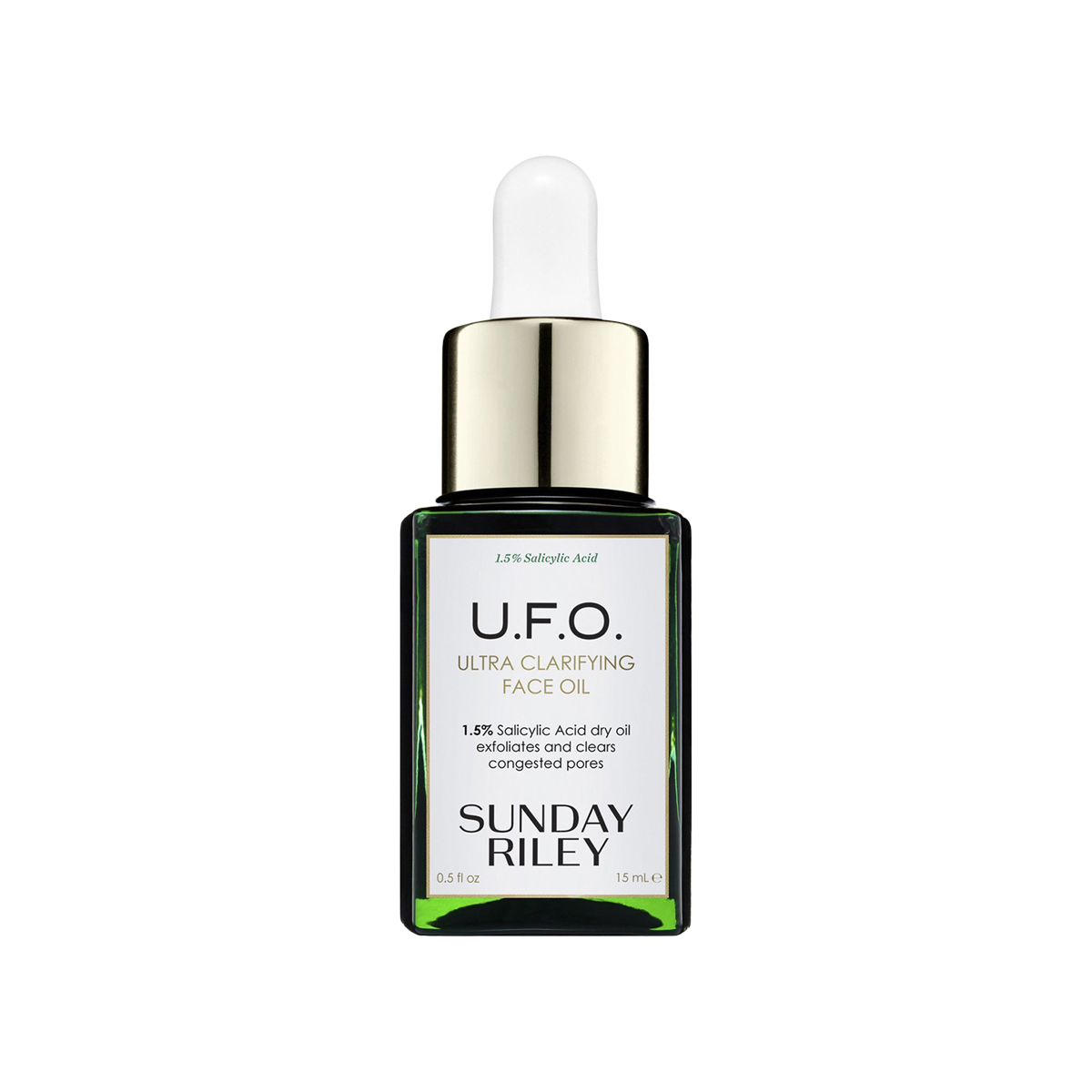 Sunday Riley - U.F.O. Ultra Clarifying Treatment Face Oil