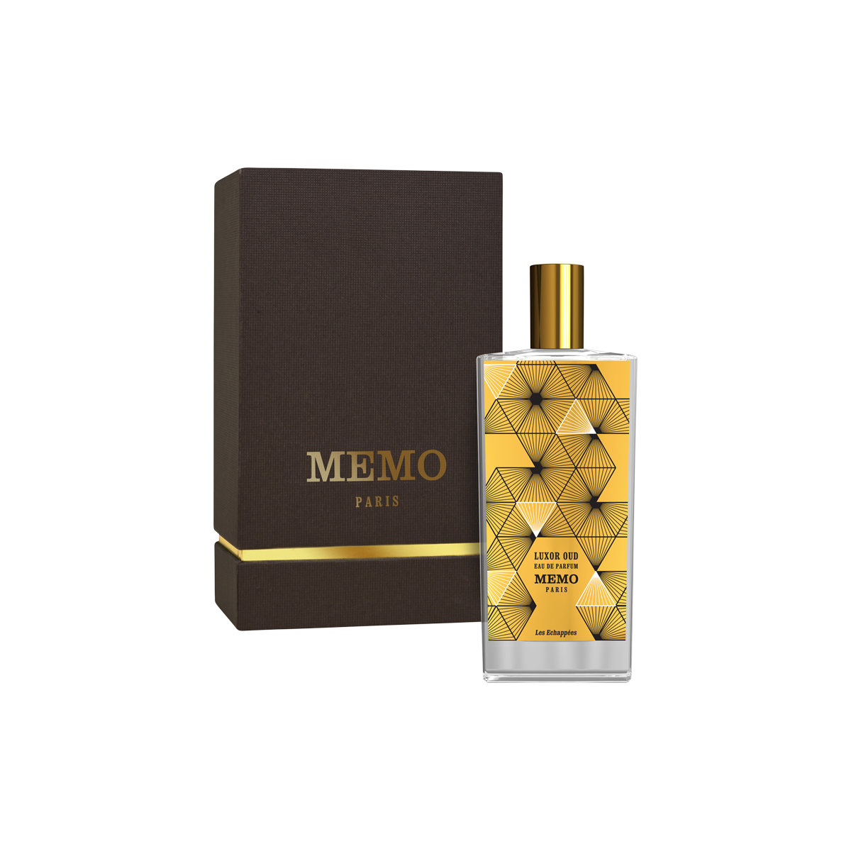 Memo Paris - Luxor Oud Eau de Parfum