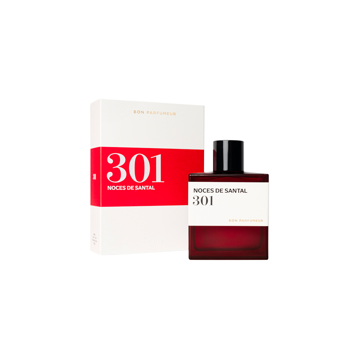 Bon Parfumeur - 301 Noces de Santal Eau de Parfum