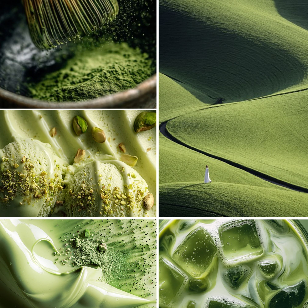 L’atelier Parfum - Matcha Creme Eau de Parfum