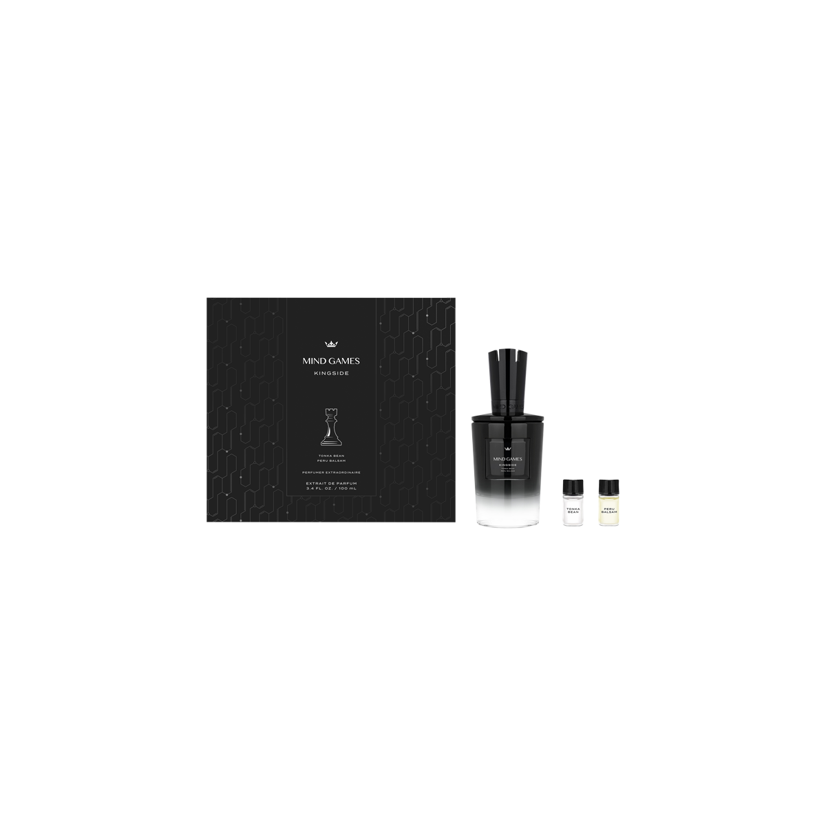 Mind Games - Kingside Extrait de Parfum