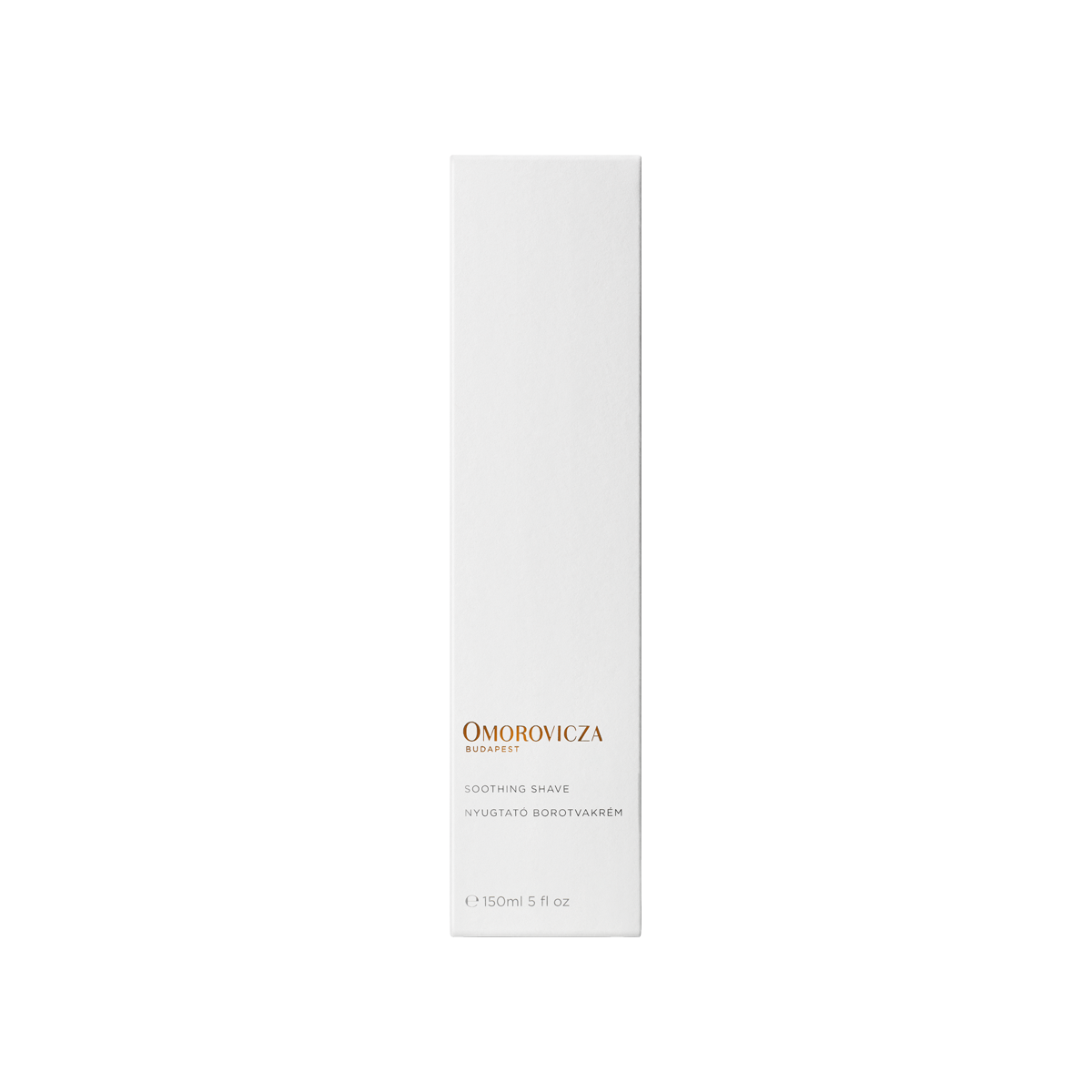 Omorovicza - Soothing Shave