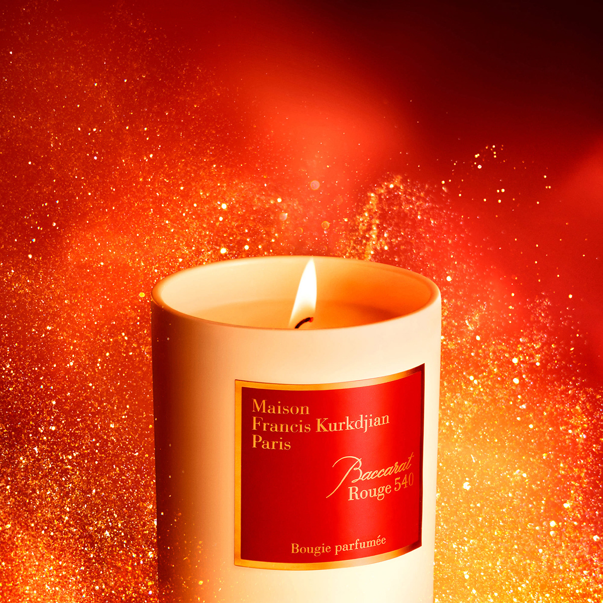 Maison Francis Kurkdjian - Baccarat Rouge 540 Candle