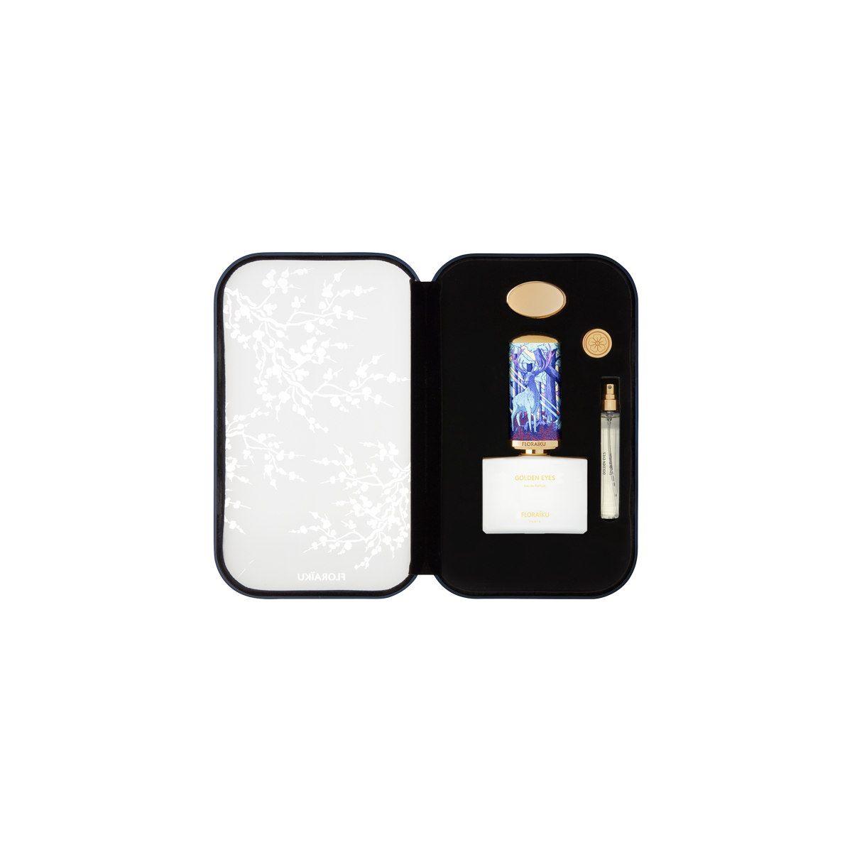 Floraïku - Golden Eyes Eau de Parfum