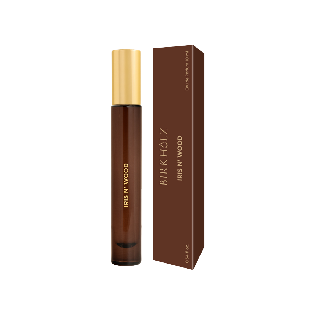 Birkholz - Iris N' Wood Eau de Parfum